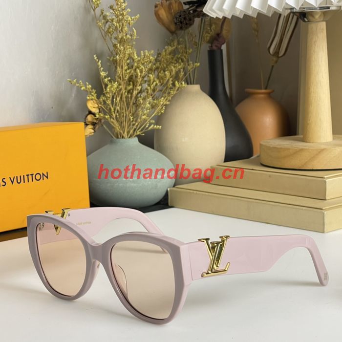Louis Vuitton Sunglasses Top Quality LVS02452